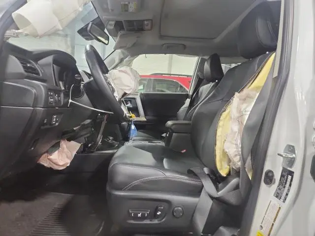 2024 TOYOTA 4RUNNER LIMITED  