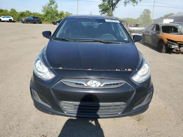 2014 HYUNDAI ACCENT GLS  