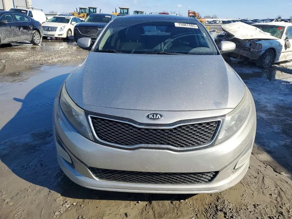 2014 KIA OPTIMA EX  