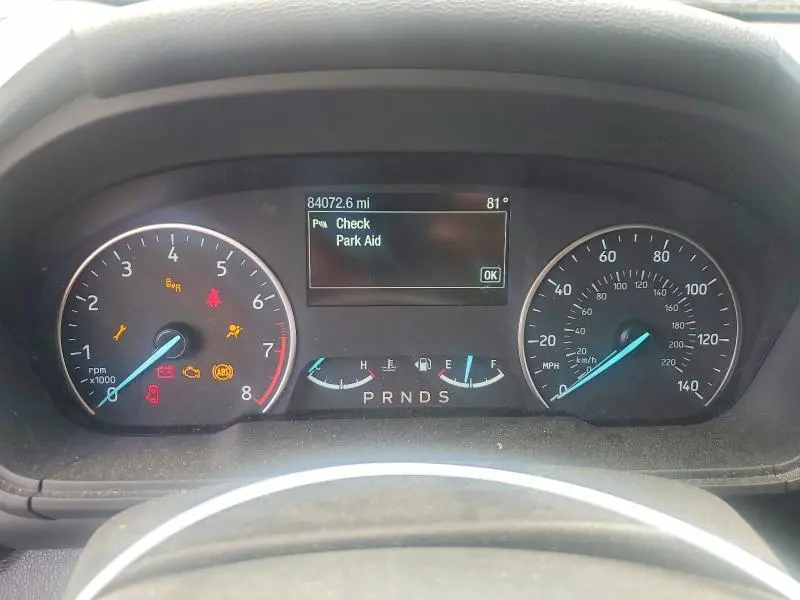 2018 FORD ECOSPORT TITANIUM  