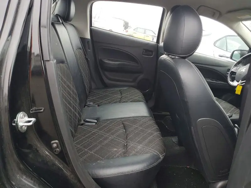 2022 MITSUBISHI MIRAGE SE  