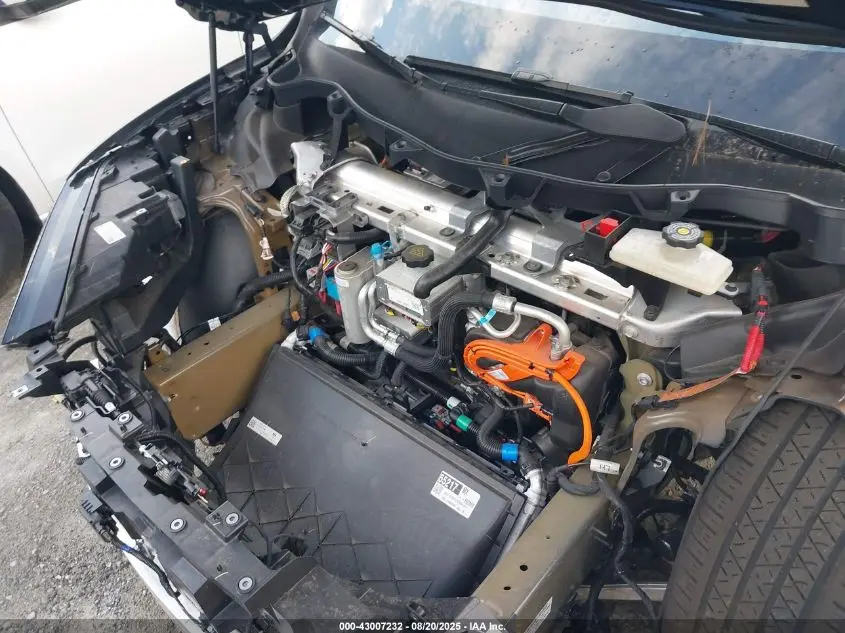 2024 TESLA MODEL X LONG RANGE