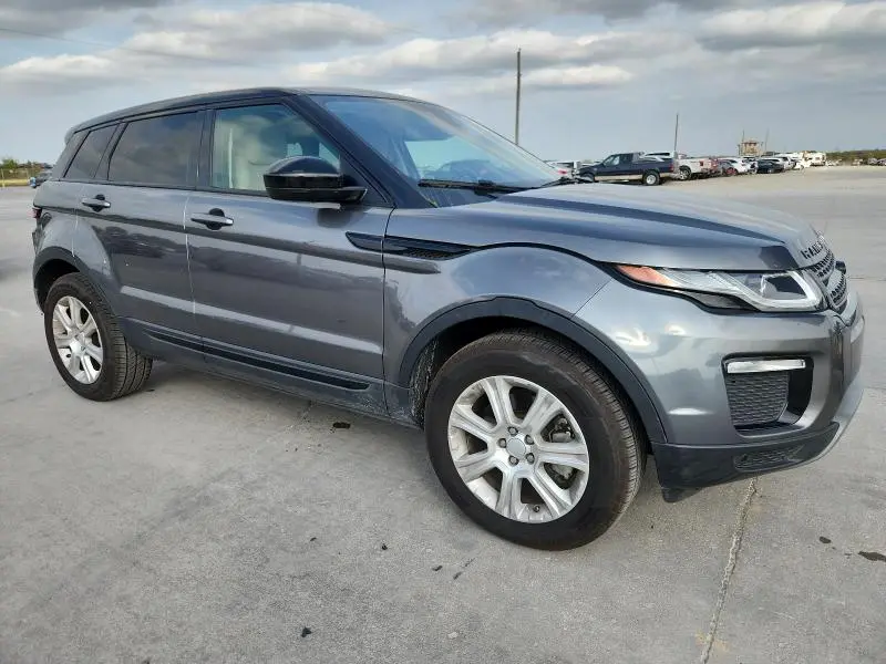 2019 LAND ROVER RANGE ROVER EVOQUE SE  