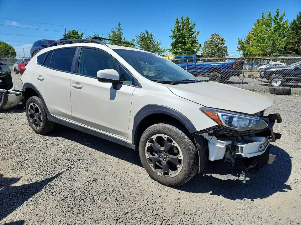 2021 SUBARU CROSSTREK PREMIUM  