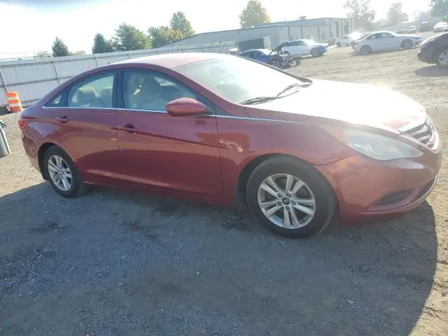 2011 HYUNDAI SONATA GLS  