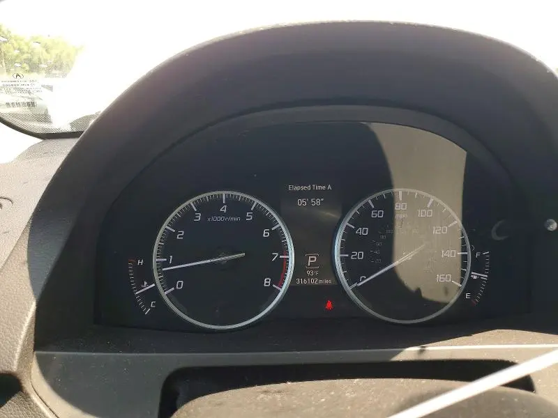 2016 ACURA RDX ADVANCE  