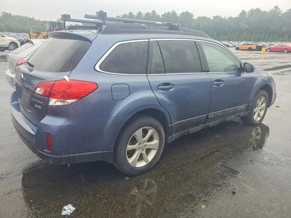 2013 SUBARU OUTBACK 2.5I PREMIUM  