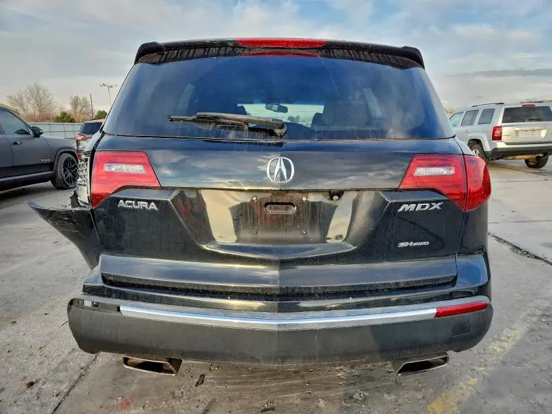 2011 ACURA MDX TECHNOLOGY  