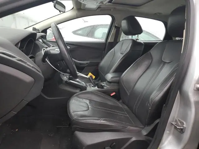 2013 FORD FOCUS TITANIUM