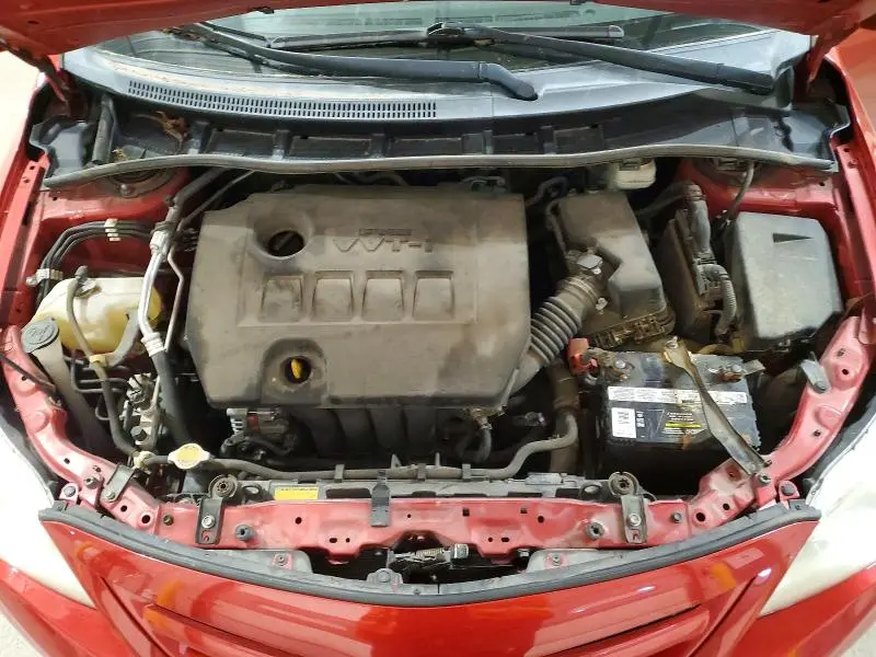 2012 TOYOTA COROLLA LE  