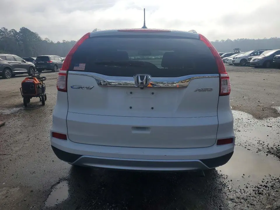 2015 HONDA CR-V EXL  