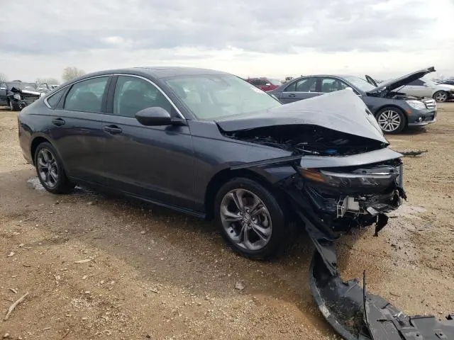 2024 HONDA ACCORD EX  