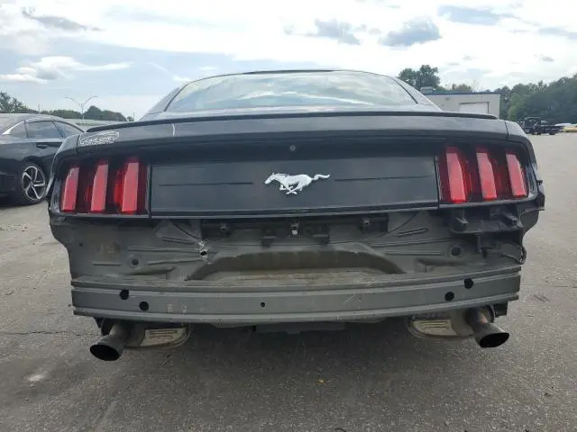 2017 FORD MUSTANG   