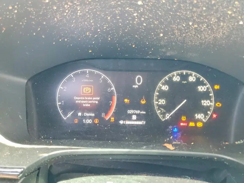 2024 HONDA CR-V LX  