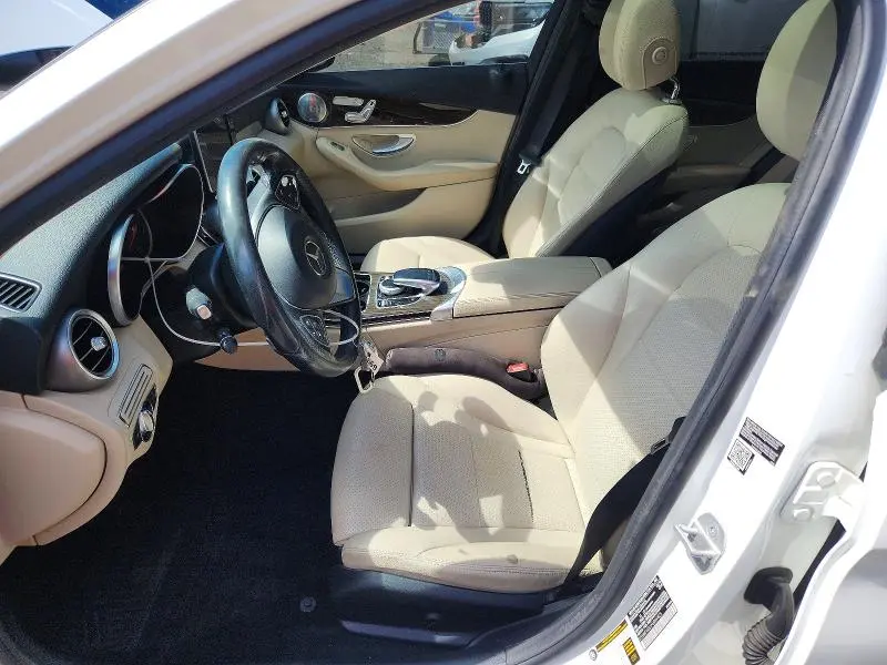 2015 MERCEDES-BENZ C 300 4MATIC  