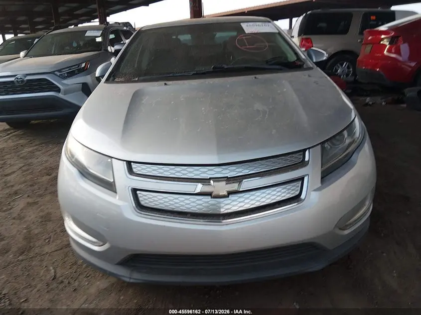 2015 CHEVROLET VOLT  