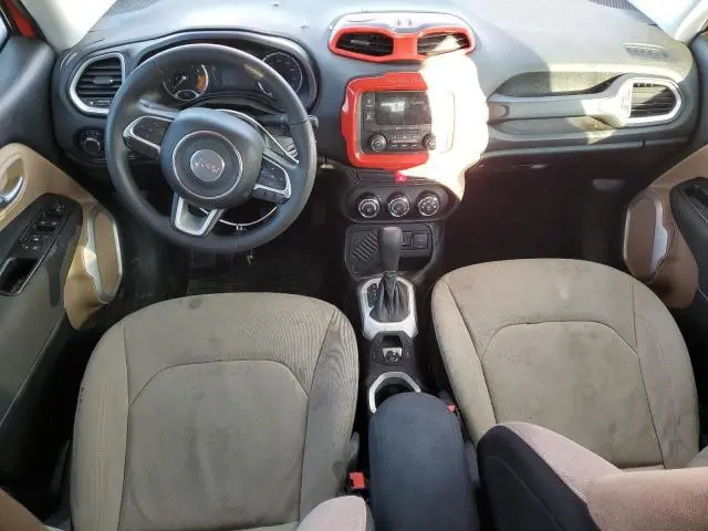 2015 JEEP RENEGADE SPORT  
