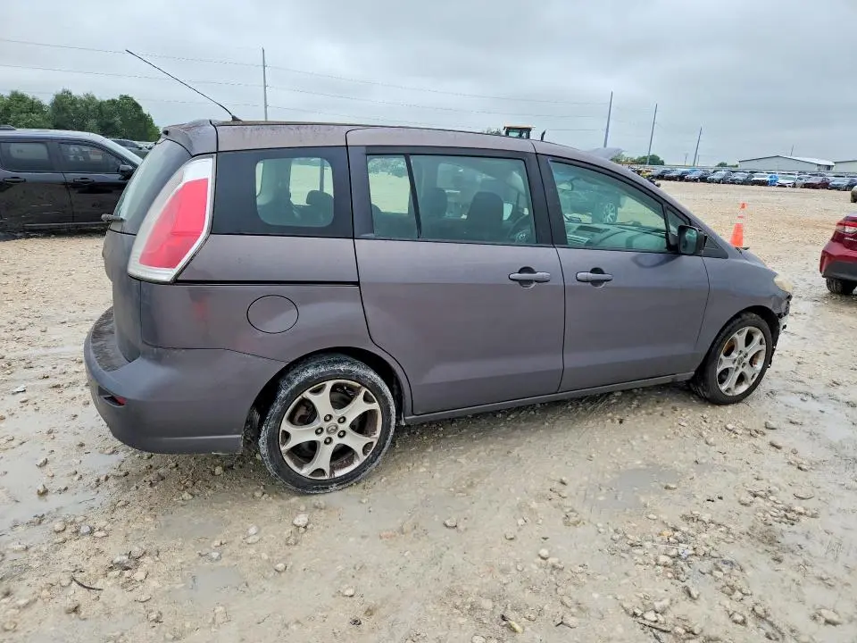 2010 MAZDA 5   