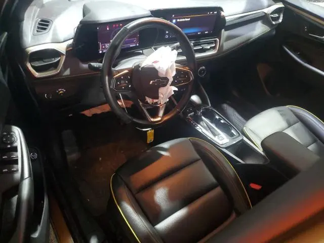 2024 CHEVROLET TRAILBLAZER ACTIV  