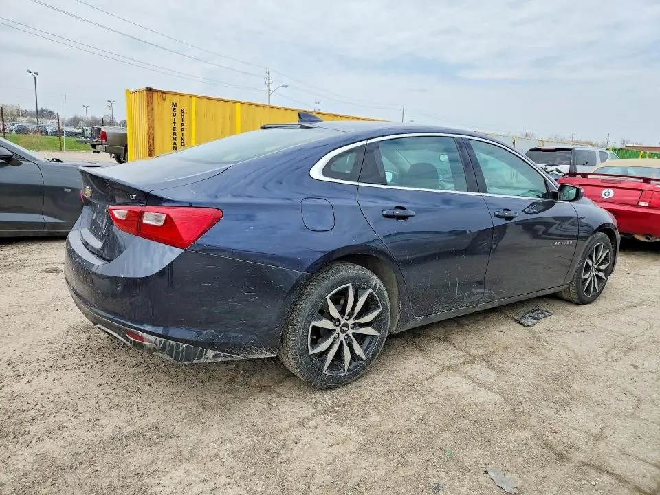 2016 CHEVROLET MALIBU LT  