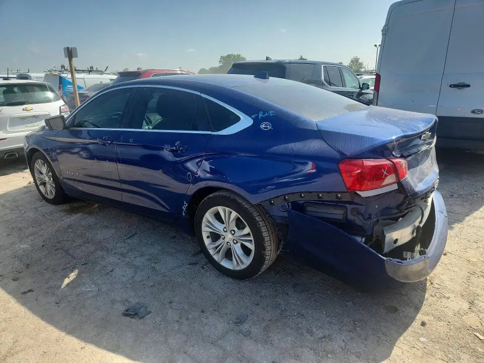 2014 CHEVROLET IMPALA LT  