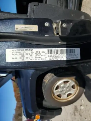 2014 JEEP PATRIOT SPORT  