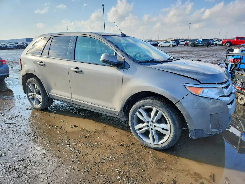 2014 FORD EDGE SEL  