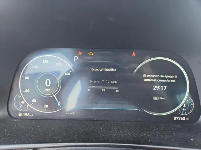 2020 HYUNDAI SONATA SEL  