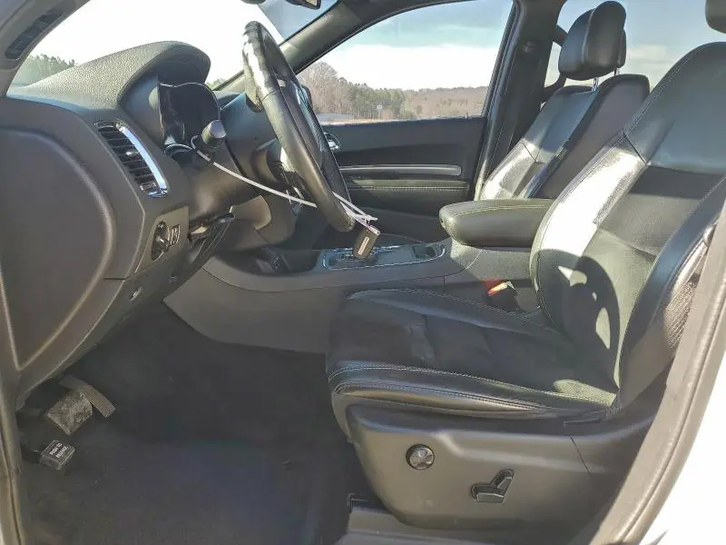 2015 DODGE DURANGO SXT  