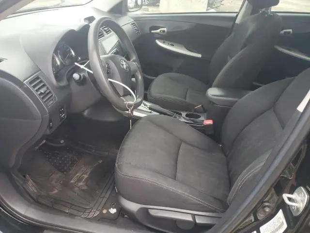 2013 TOYOTA COROLLA BASE  