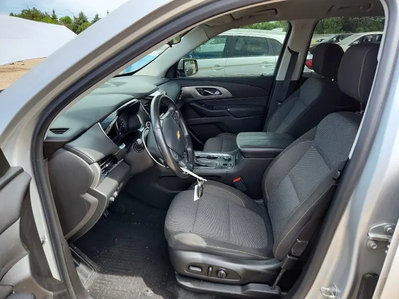 2018 CHEVROLET TRAVERSE LT  