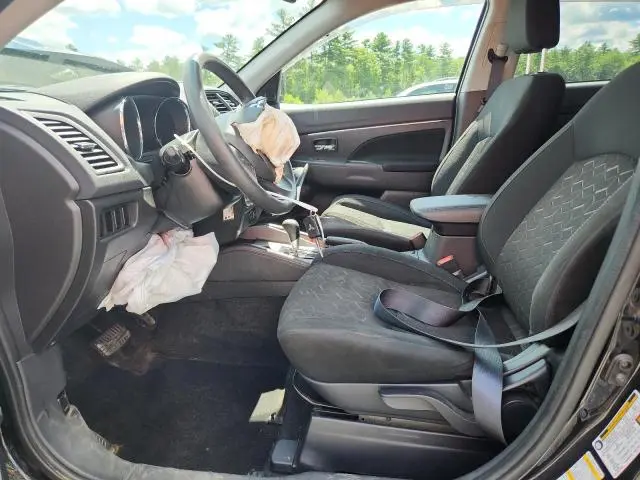 2022 MITSUBISHI OUTLANDER SPORT ES  