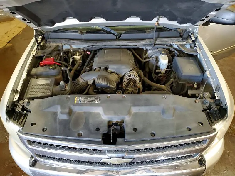 2011 CHEVROLET SILVERADO K1500 LS  