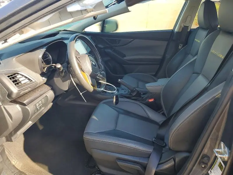 2022 SUBARU CROSSTREK SPORT  