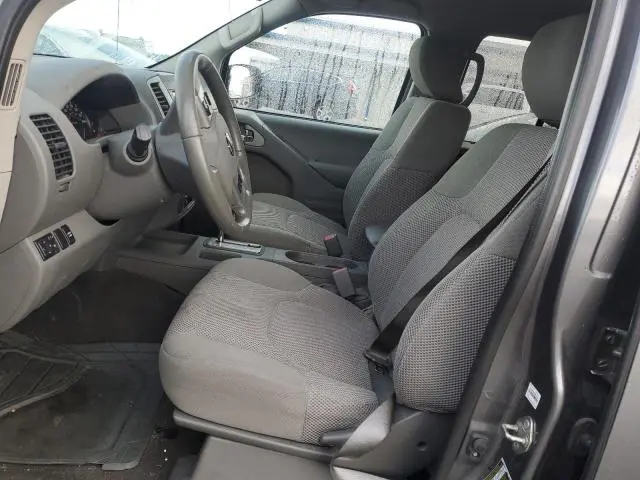 2019 NISSAN FRONTIER S  