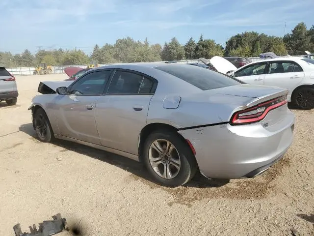 2015 DODGE CHARGER SE  
