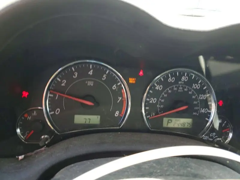 2013 TOYOTA COROLLA S  