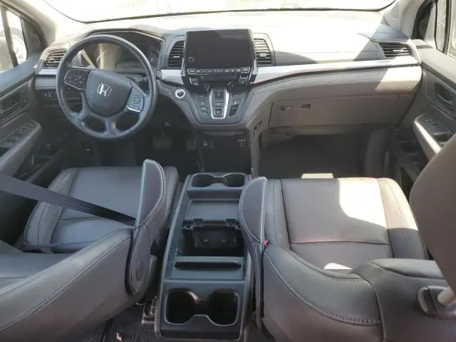 2022 HONDA ODYSSEY EXL  