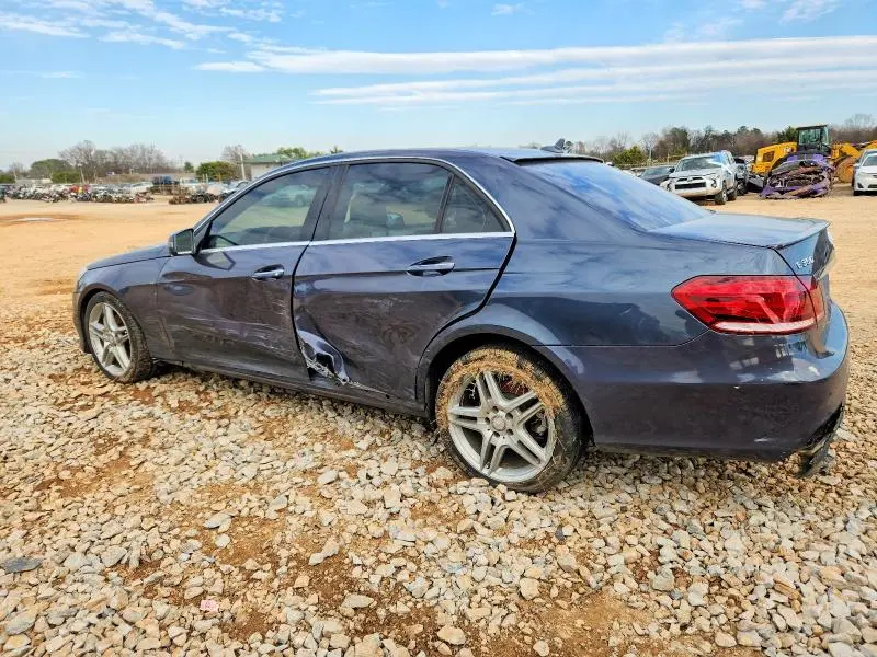 2014 MERCEDES-BENZ E 350  