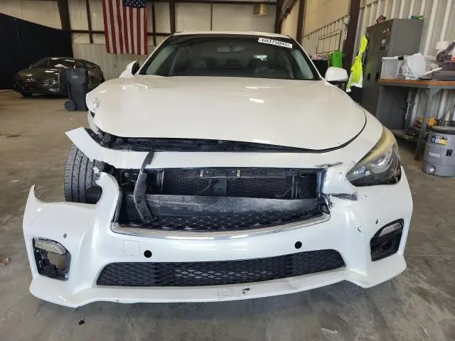 2015 INFINITI Q50 BASE  
