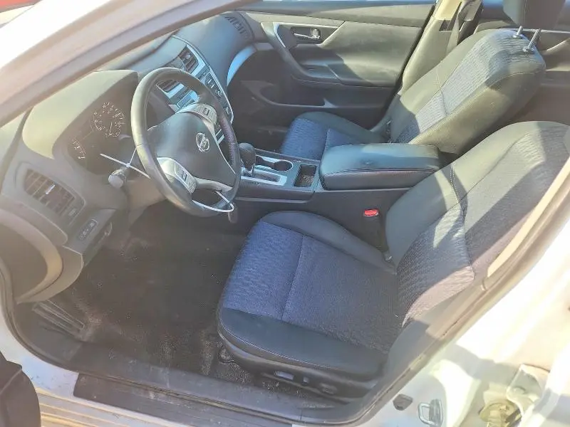 2016 NISSAN ALTIMA 2.5 SV  