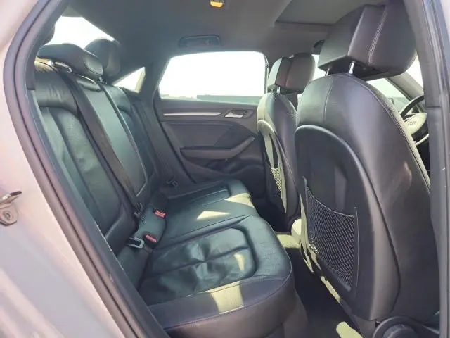 2015 AUDI A3 PREMIUM  