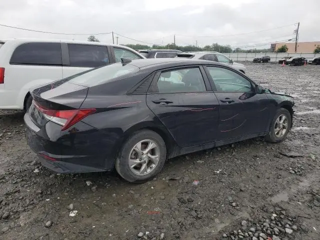 2021 HYUNDAI ELANTRA SE  