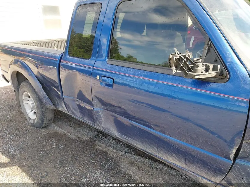 2011 FORD RANGER SPORT