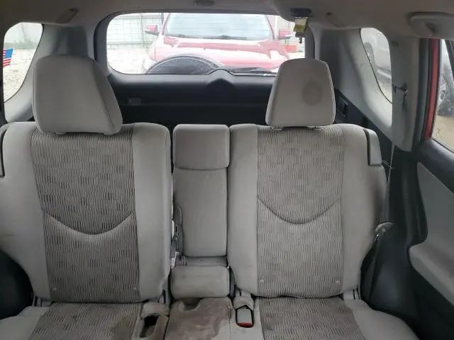 2012 TOYOTA RAV4   