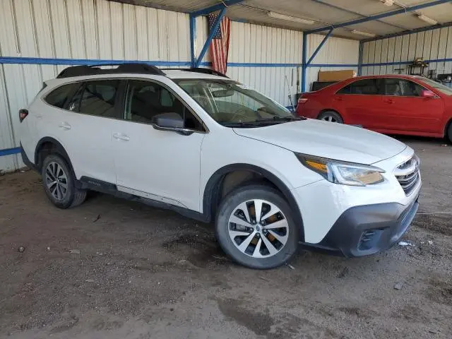 2020 SUBARU OUTBACK   