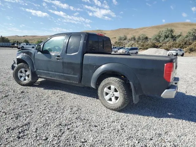 2010 NISSAN FRONTIER KING CAB SE  