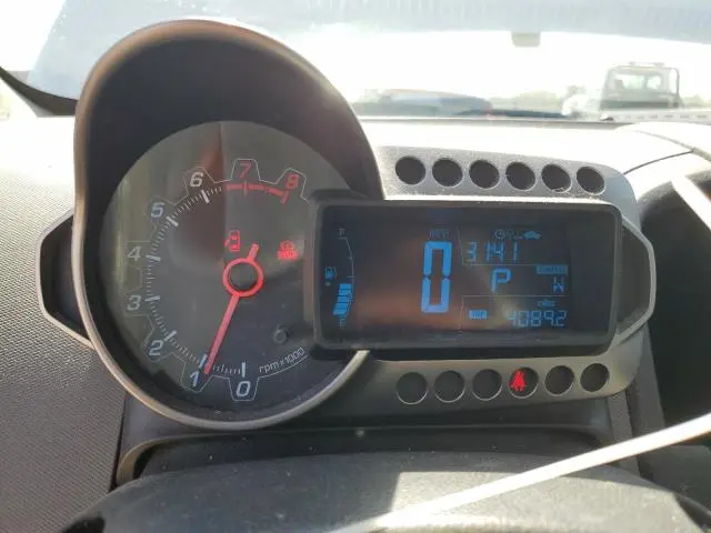 2012 CHEVROLET SONIC LS  