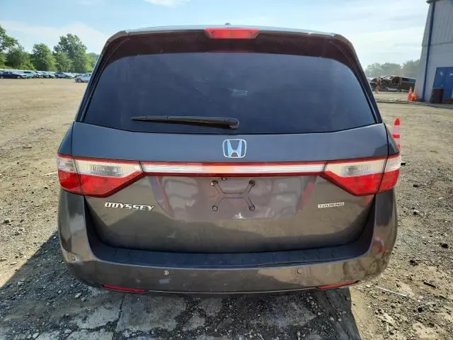2012 HONDA ODYSSEY TOURING  