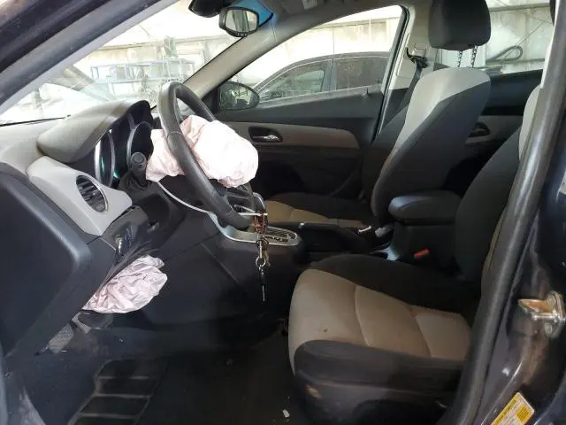 2016 CHEVROLET CRUZE LIMITED LS  